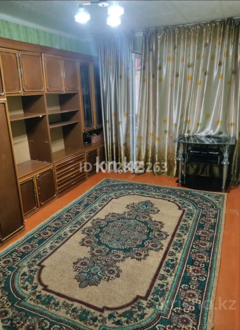Аренда 1-комнатной квартиры, 35 м² в Таразе - фото 4