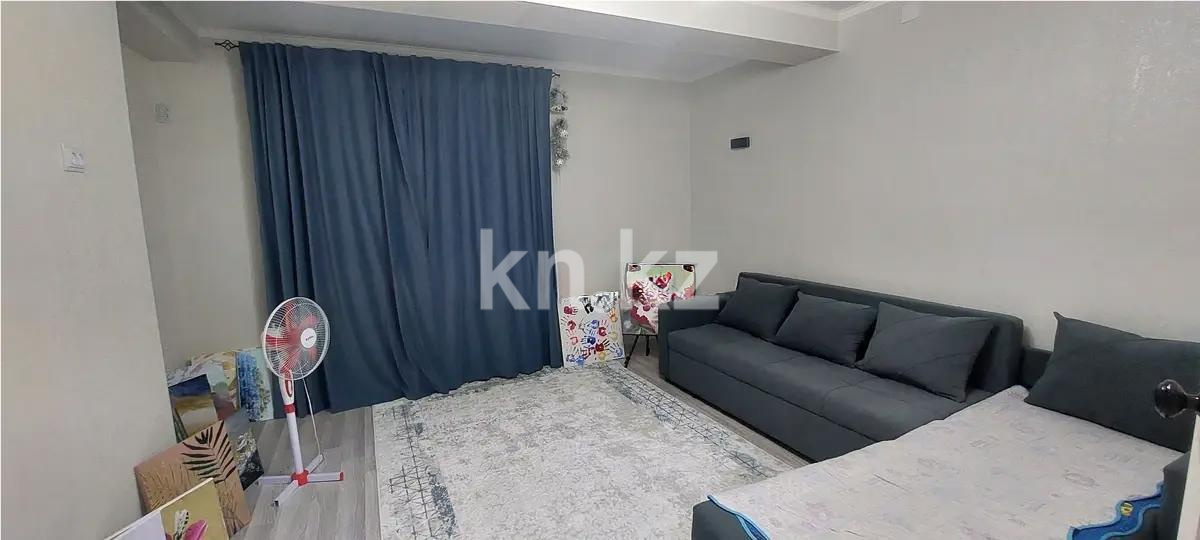 Продажа 1-комнатной квартиры, 40.5 м², мкр-н 20, дом  22 в Алматы