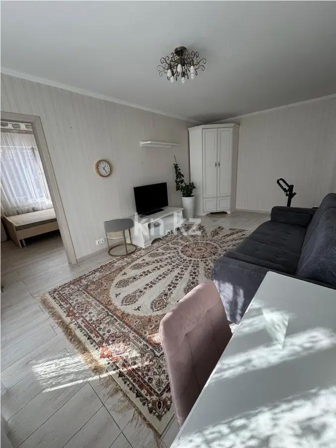 Продажа 2-комнатной квартиры, 45 м² в Алматы