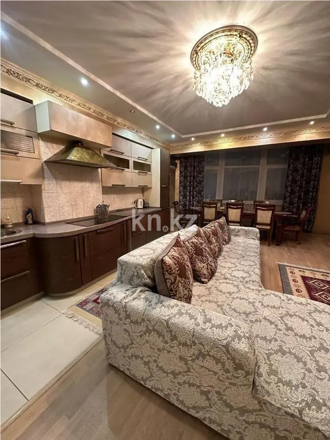 Продажа 3-комнатной квартиры, 140 м², мкр-н Самал-2, дом  58 в Алматы - фото 3