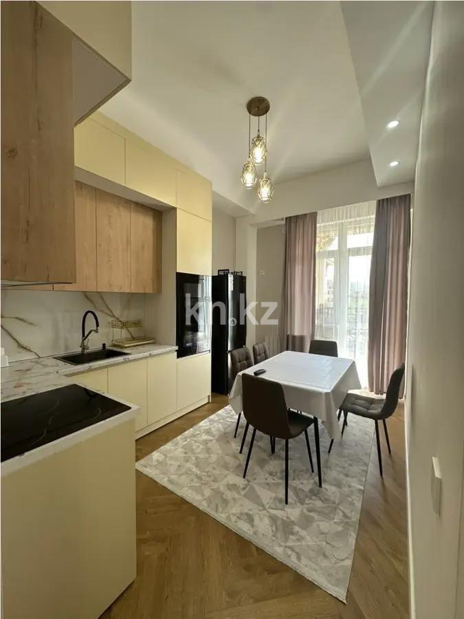 Продажа 2-комнатной квартиры, 51 м² в Алматы - фото 2