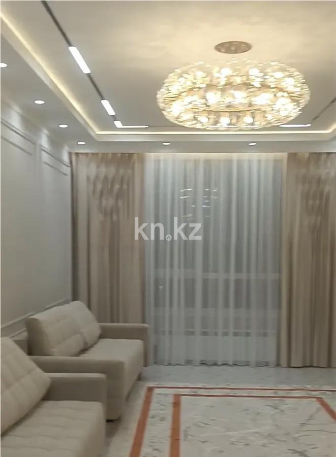 Продажа 3-комнатной квартиры, 105 м² в Алматы