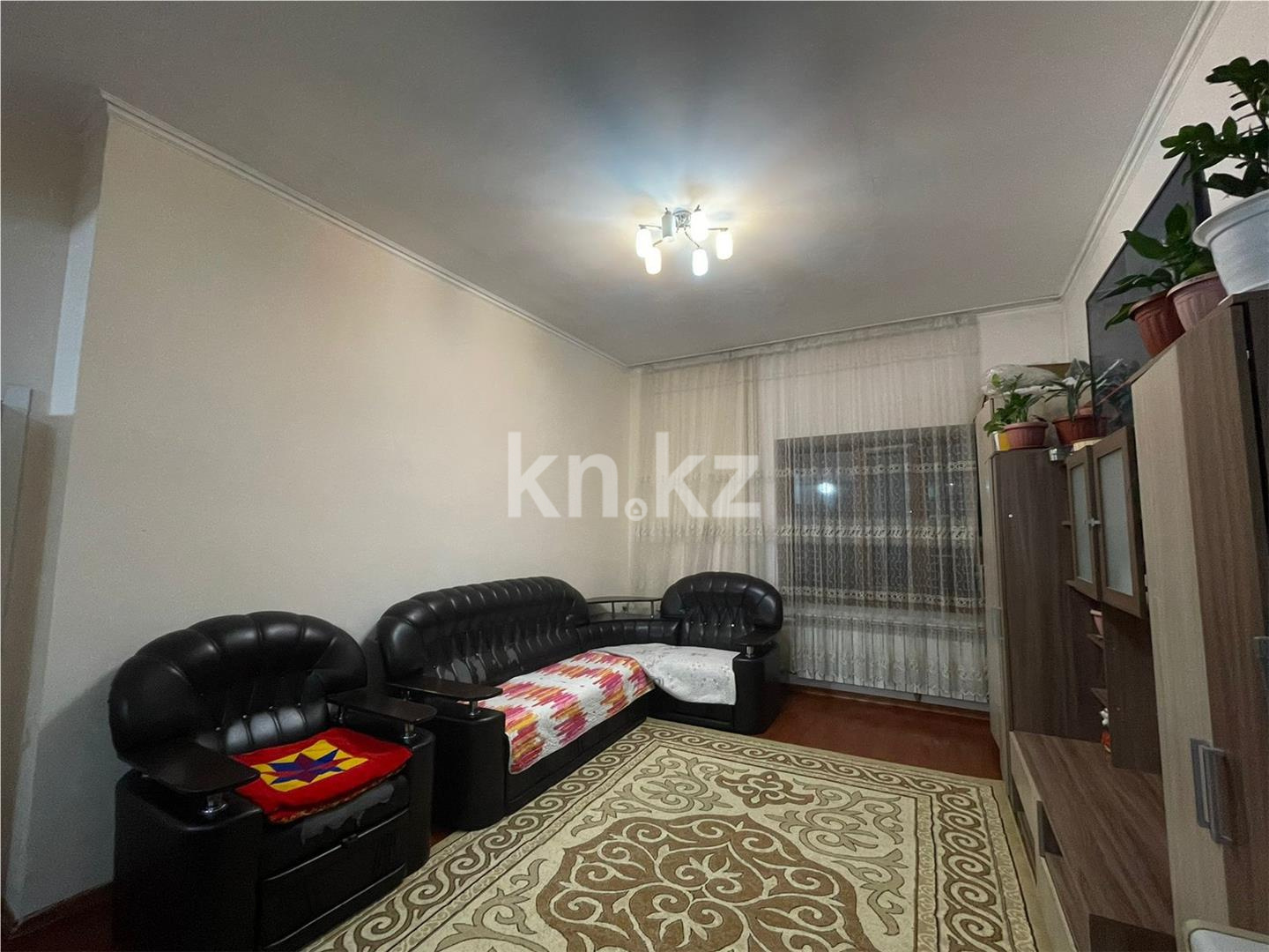 Продажа 2-комнатной квартиры, 58 м² в Астане