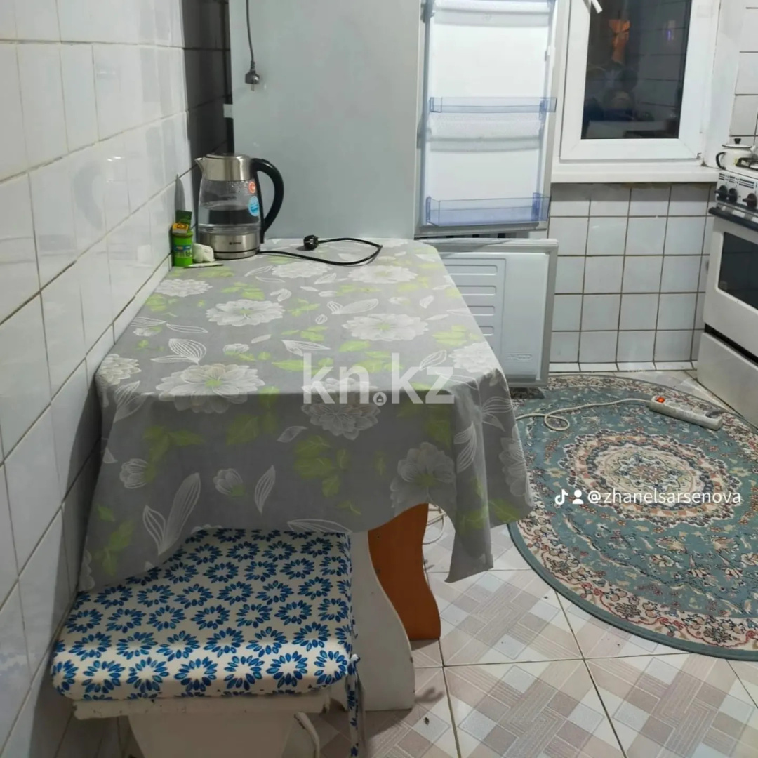 Аренда 1-комнатной квартиры посуточно, 33 м², ул. Панфилова, дом  24 в Алматы - фото 6