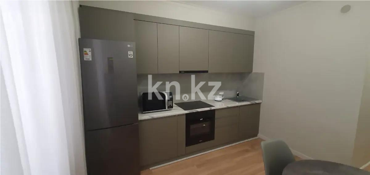 Продажа 1-комнатной квартиры, 45 м² в Алматы - фото 2