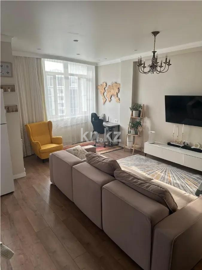 Продажа 4-комнатной квартиры, 130.2 м² в Астане