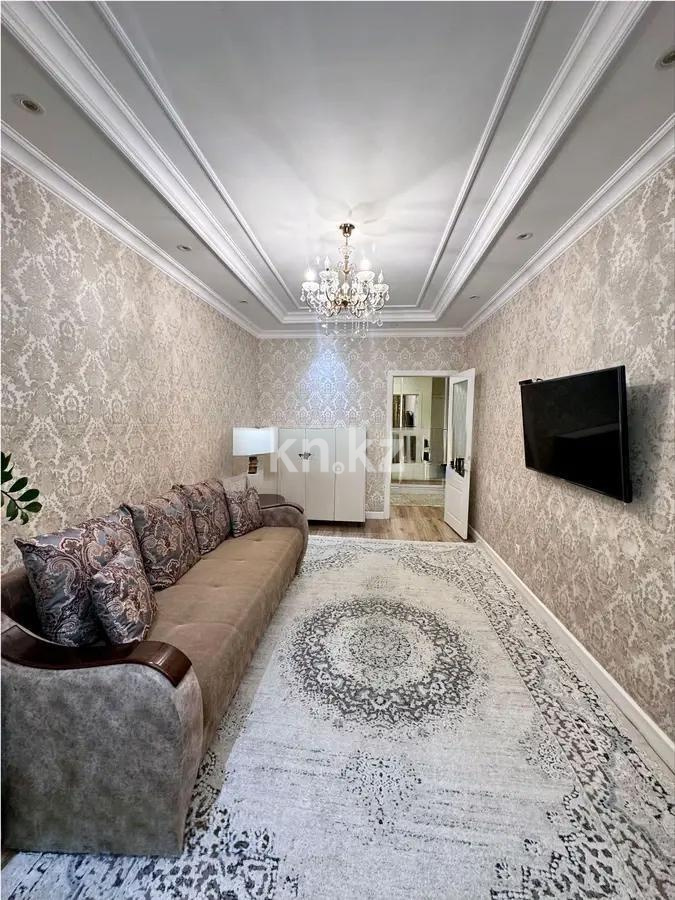 Продажа 2-комнатной квартиры, 74.4 м², ул. Болекпаева, дом  10 в Астане