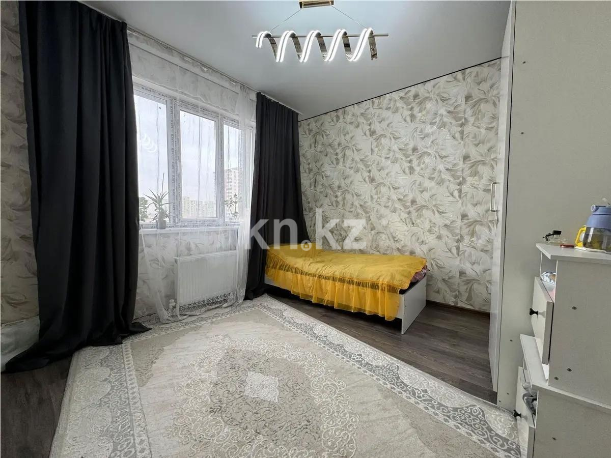 Продажа 3-комнатной квартиры, 70.3 м² в Алматы - фото 2
