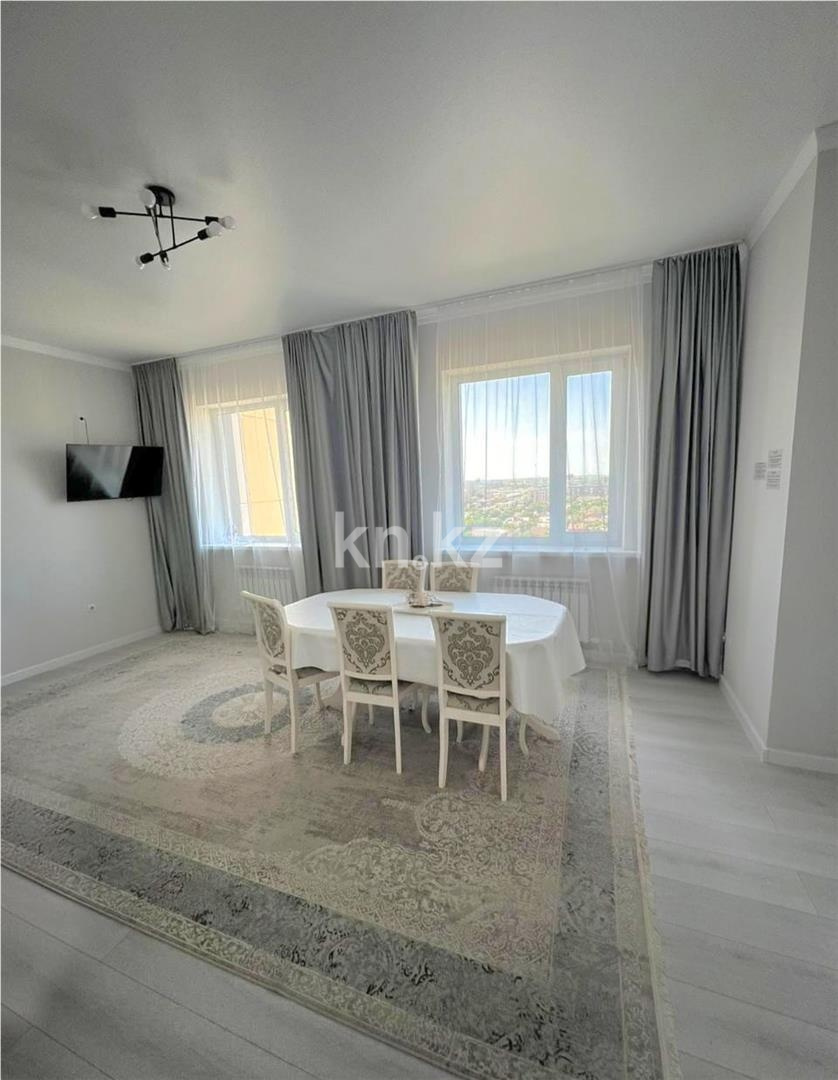 Продажа 5-комнатной квартиры, 109 м² в Караганде