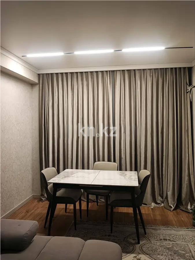 Продажа 3-комнатной квартиры, 82 м² в Алматы - фото 2
