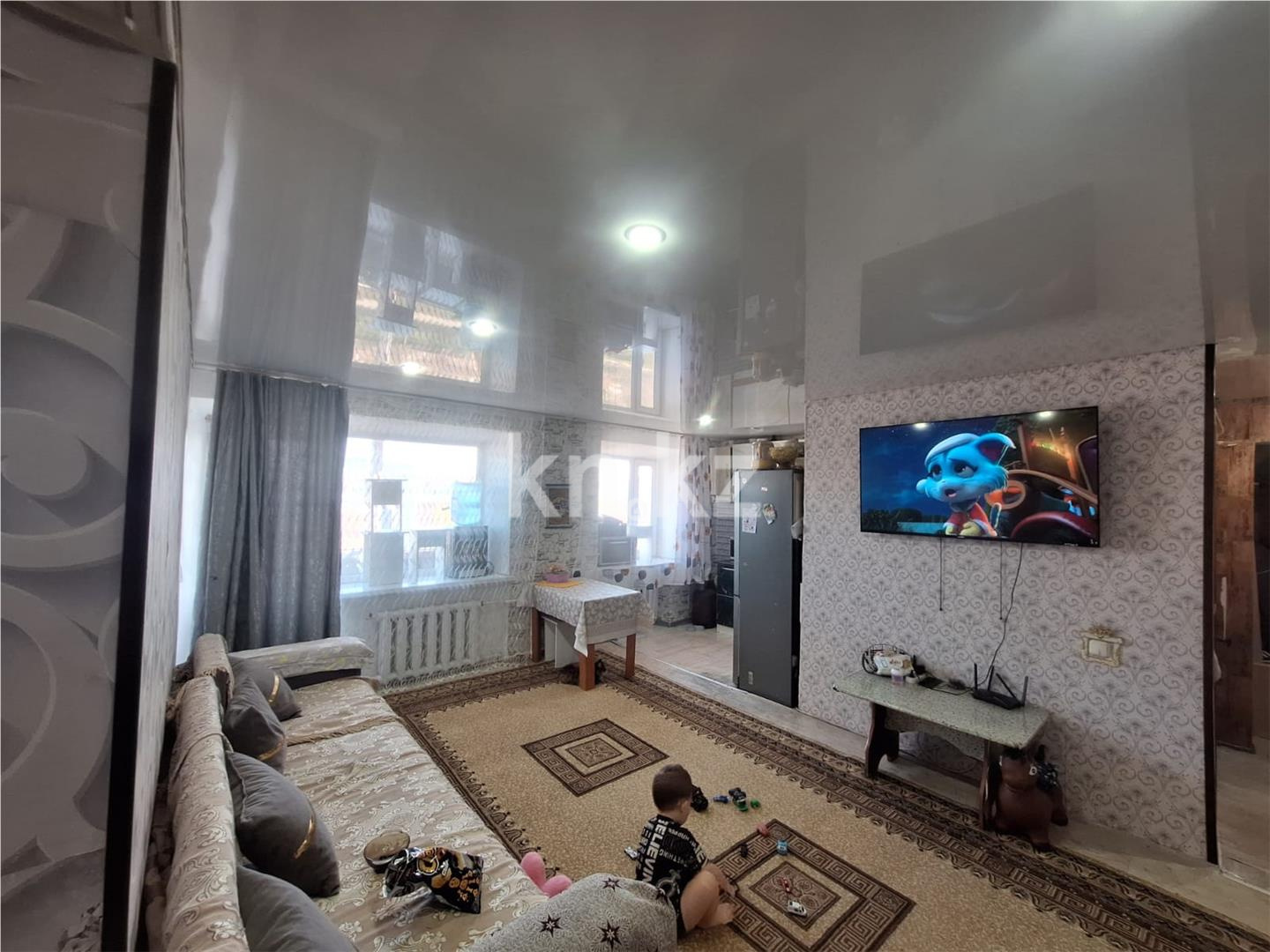 Продажа 2-комнатной квартиры, 45 м², бульвар Независимости в Темиртау - фото 3