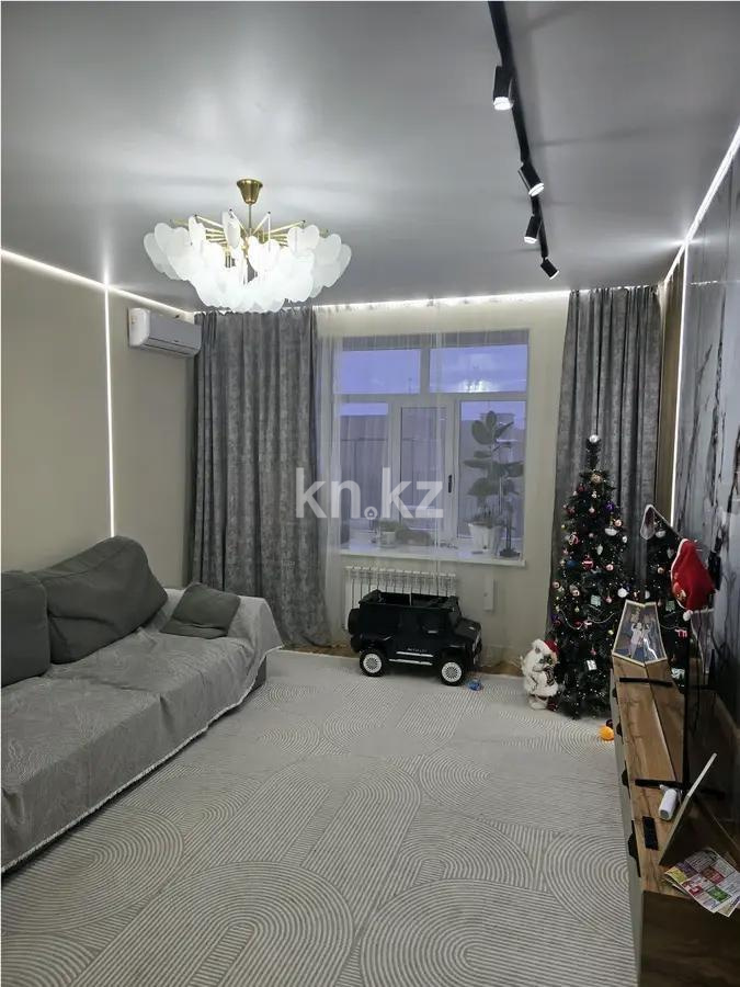 Продажа 4-комнатной квартиры, 115 м² в Караганде