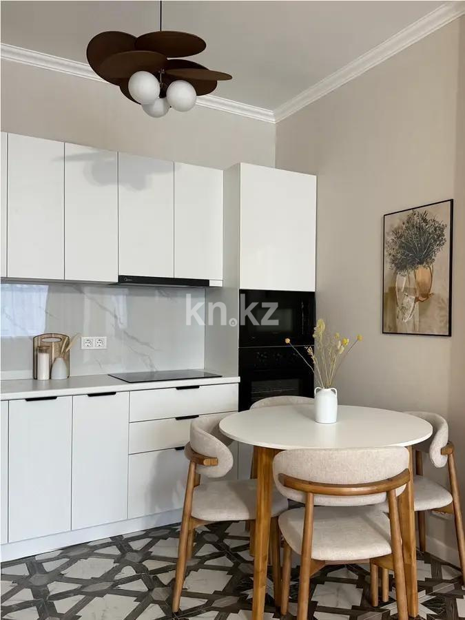 Продажа 2-комнатной квартиры, 52 м² в Алматы - фото 3