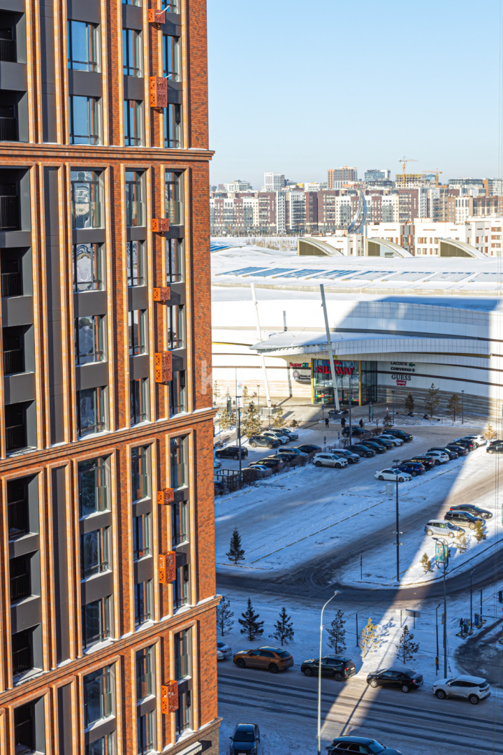 Аренда 1-комнатной квартиры, 45 м² в Астане - фото 3