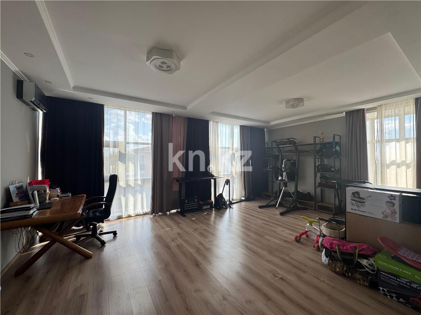 Продажа 3-комнатной квартиры, 145 м², ул. Ботаническая, дом  12/1 в Караганде - фото 5