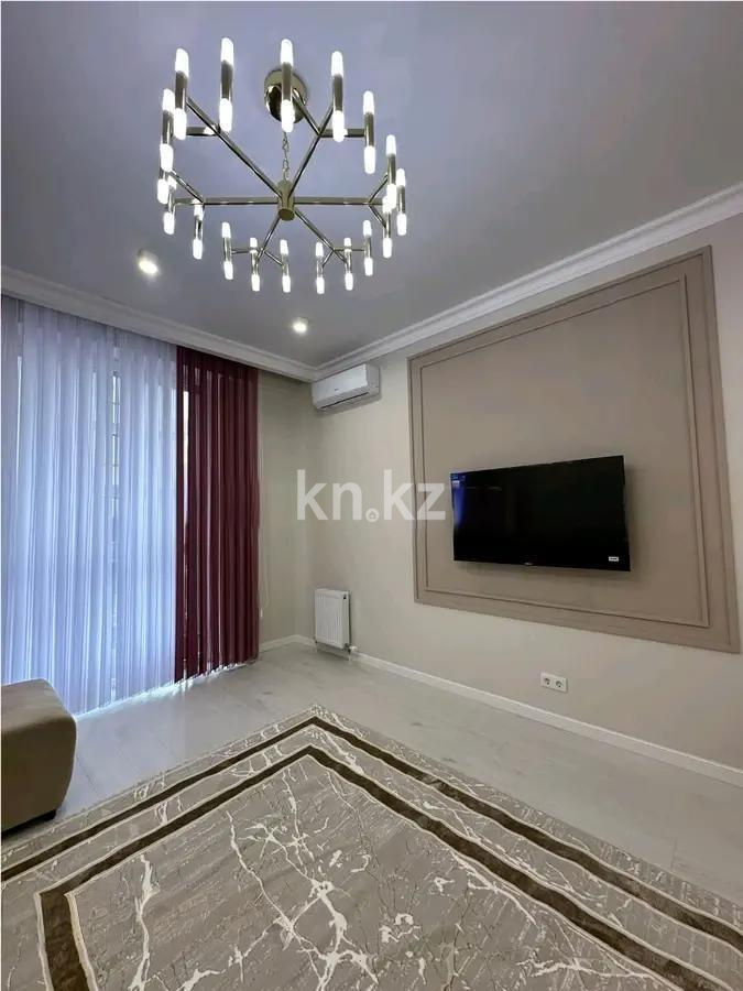 Продажа 3-комнатной квартиры, 94 м², пр. Абая, дом  165 в Алматы