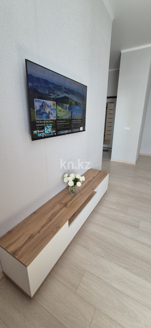 Аренда 1-комнатной квартиры посуточно, 37 м² в Астане - фото 16