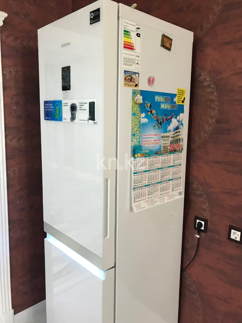 Аренда 3-комнатной квартиры, 113 м², ул. Амман, дом  2 в Астане - фото 15