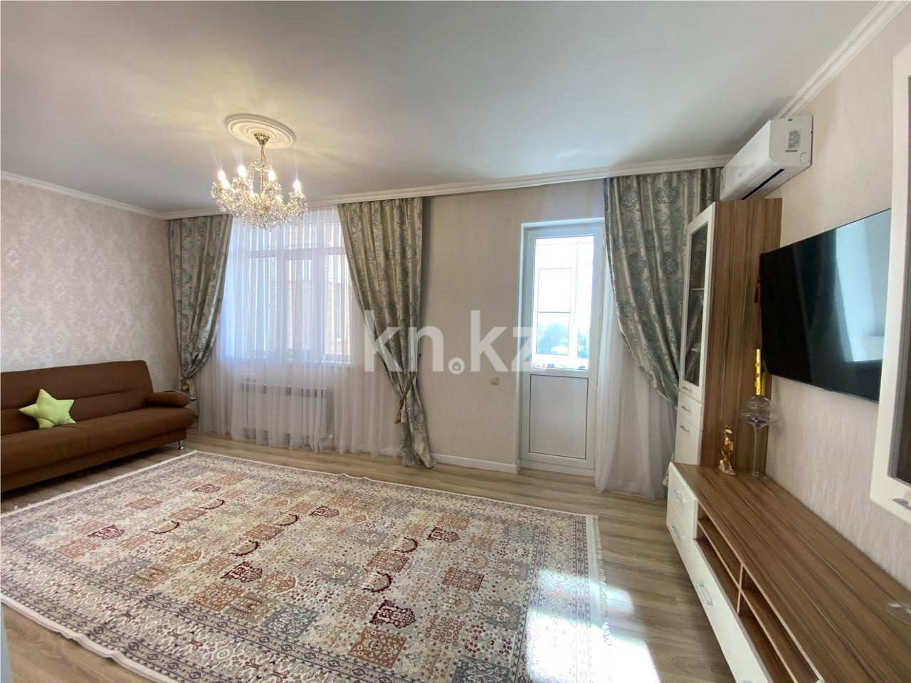 Продажа 2-комнатной квартиры, 65.1 м², пр. Улы Дала в Астане - фото 2