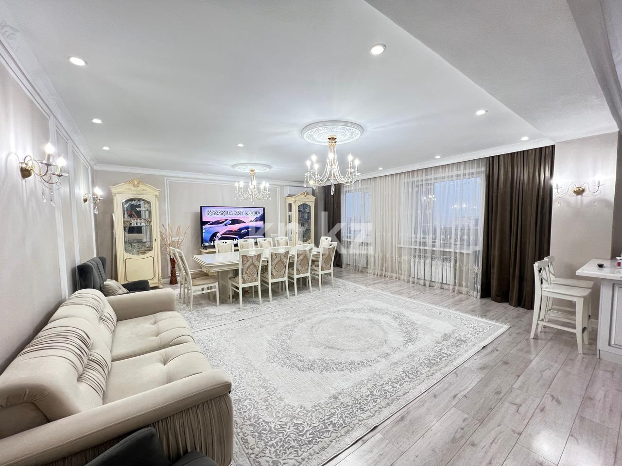 Продажа 3-комнатной квартиры, 107 м² в Караганде - фото 4