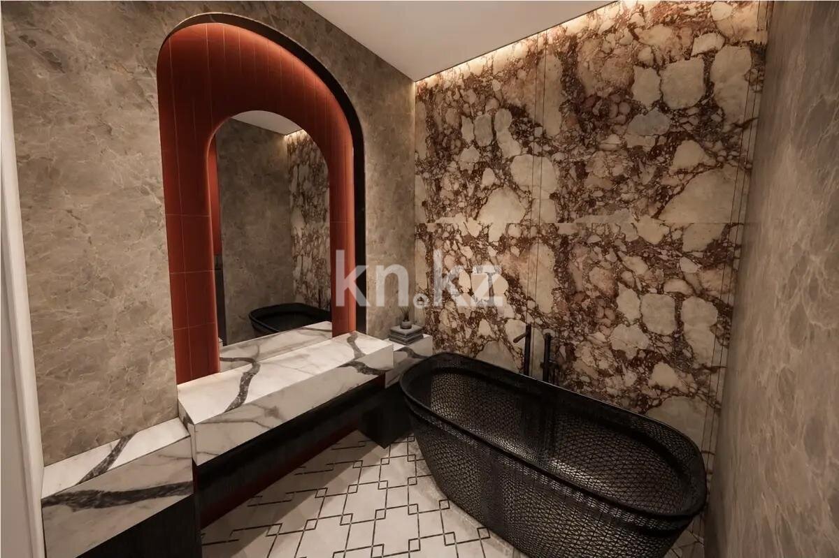 Продажа 3-комнатной квартиры, 93 м² в Алматы - фото 3
