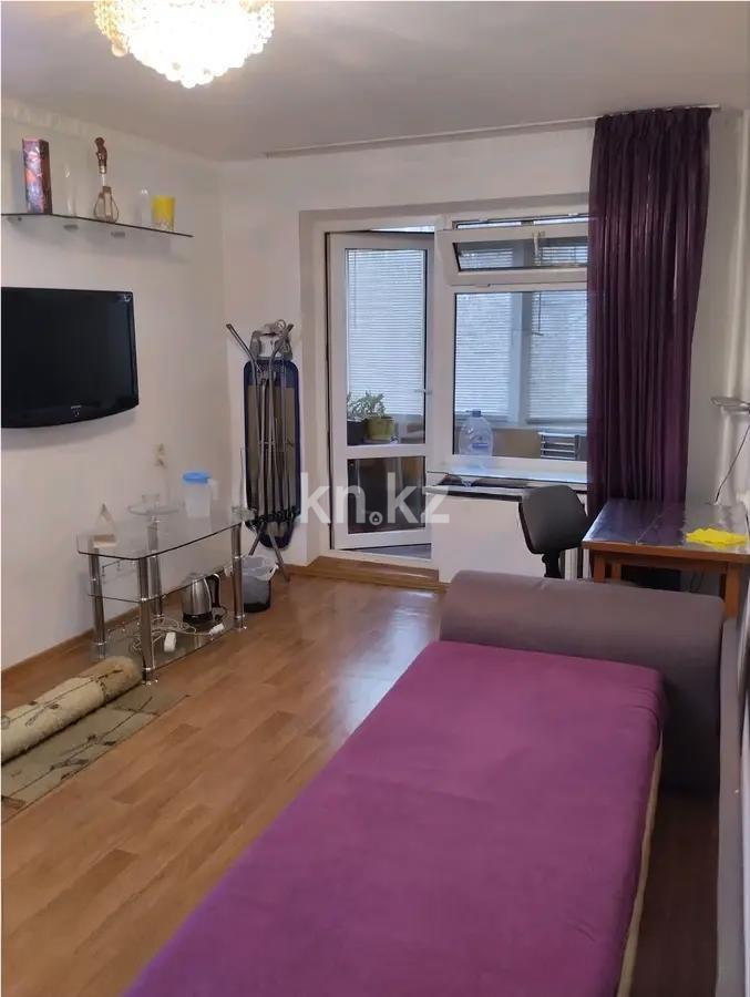 Продажа 1-комнатной квартиры, 32.5 м² в Алматы