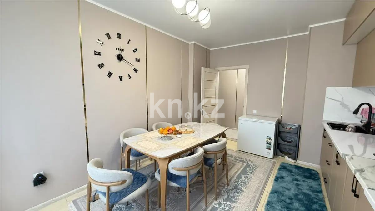 Продажа 2-комнатной квартиры, 63 м² в Алматы - фото 3