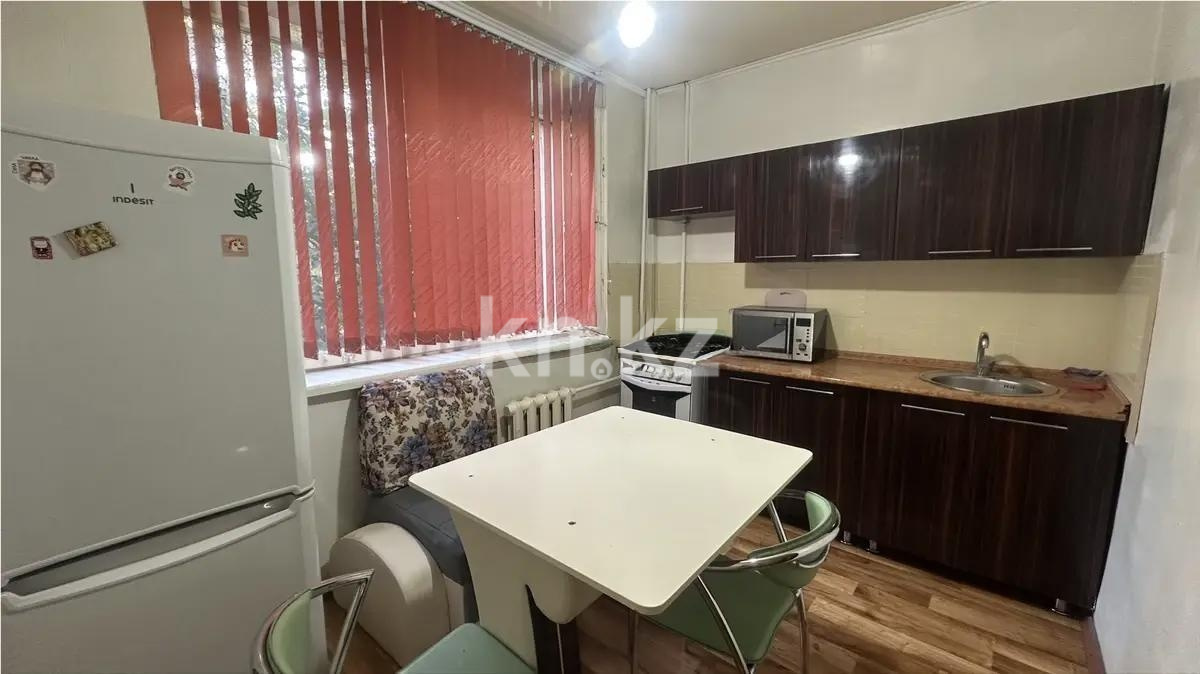 Продажа 1-комнатной квартиры, 34 м² в Алматы - фото 2