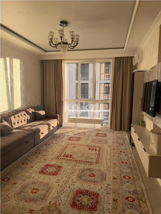 Продажа 3-комнатной квартиры, 93 м² в Алматы - фото 2