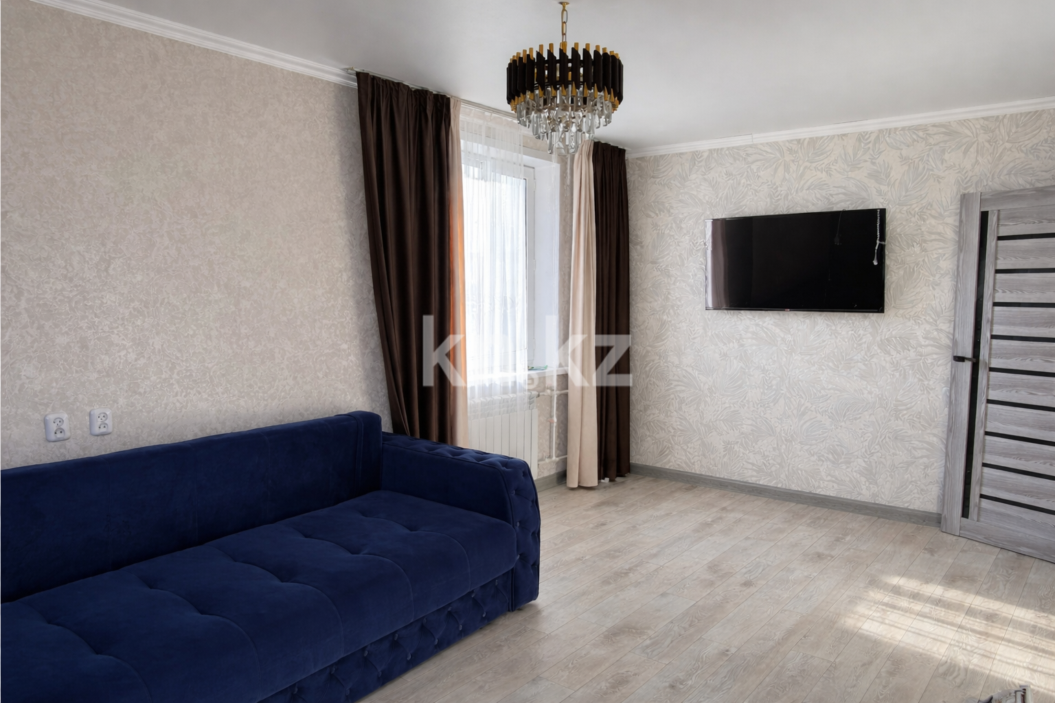 Продажа 3-комнатной квартиры, 62.4 м² в Караганде - фото 5