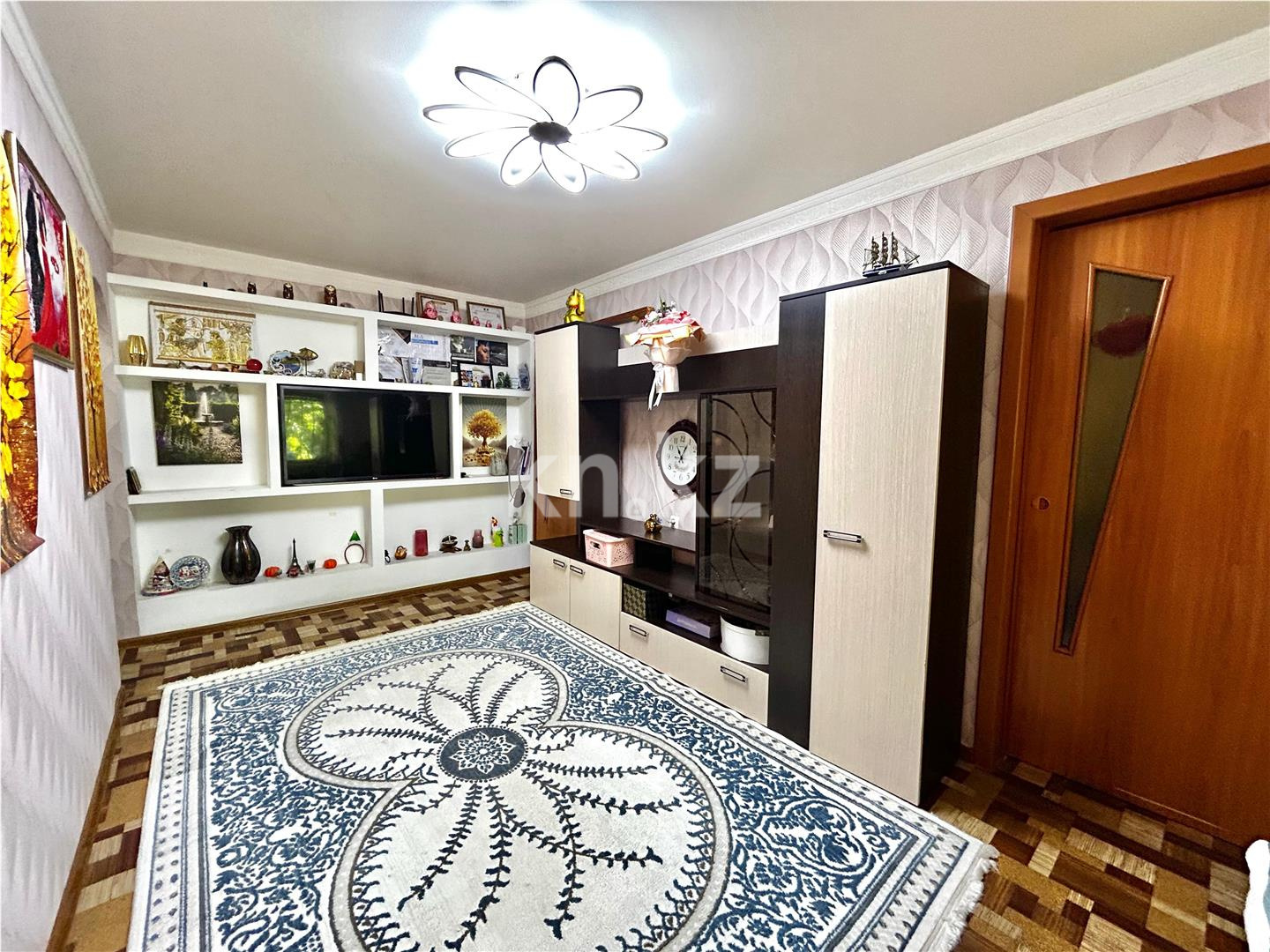 Продажа 3-комнатной квартиры, 42 м² в Караганде