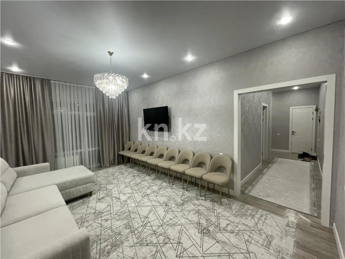 Продажа 2-комнатной квартиры, 74 м² в Караганде