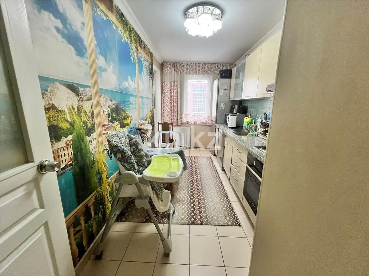 Продажа 3-комнатной квартиры, 85.5 м², мкр-н Аккент, дом  55 в Алматы - фото 4