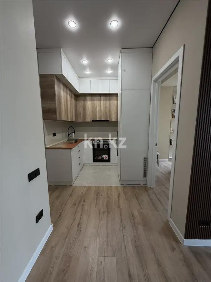 Продажа 3-комнатной квартиры, 57.3 м² в Алматы - фото 4