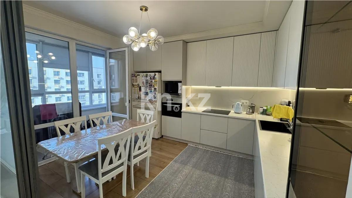 Продажа 3-комнатной квартиры, 120 м² в Алматы - фото 4