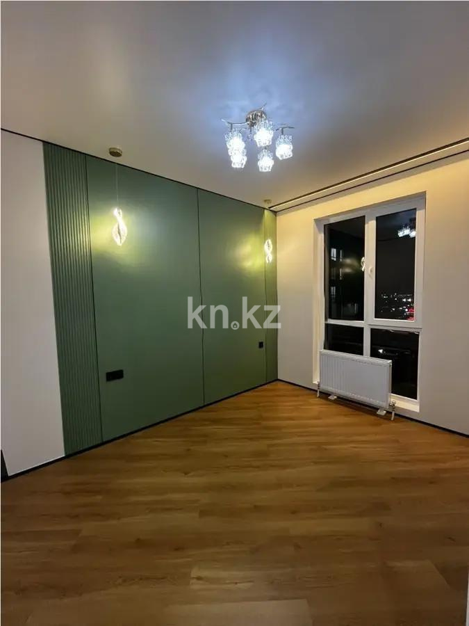 Продажа 2-комнатной квартиры, 39.7 м² в Алматы