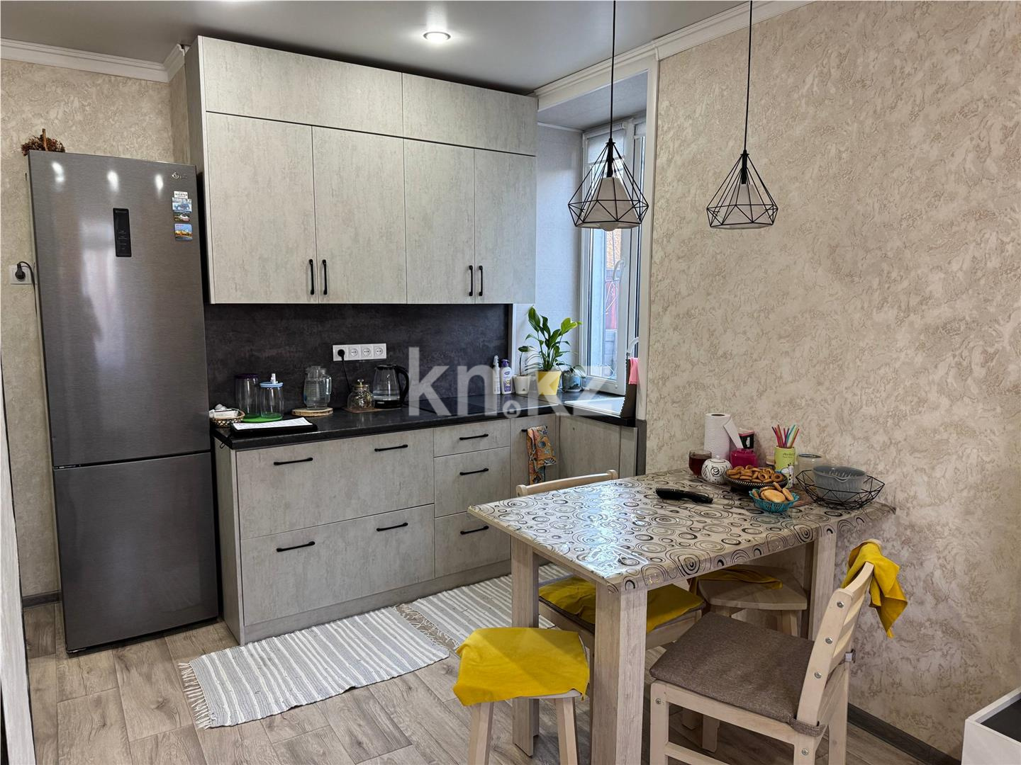 Продажа 3-комнатной квартиры, 62 м², ул. Санаторная в Караганде - фото 5