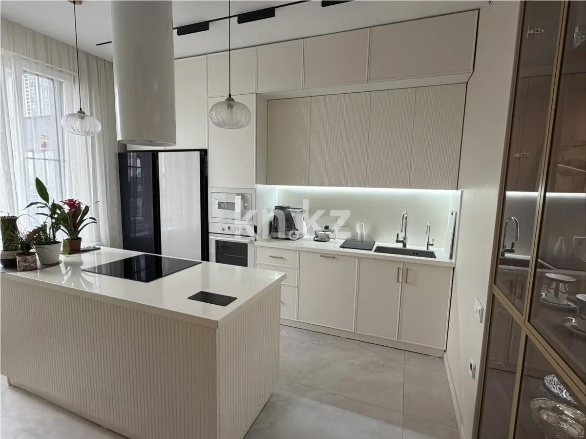 Продажа 3-комнатной квартиры, 110 м² в Алматы - фото 4