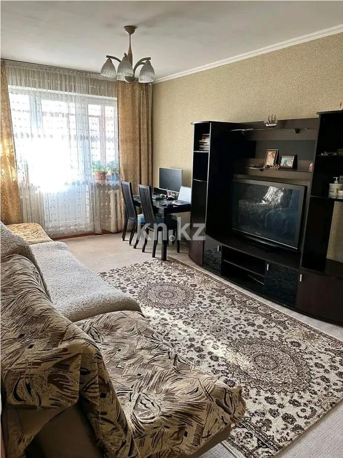 Продажа 3-комнатной квартиры, 58 м², мкр-н 6, дом  39 в Алматы