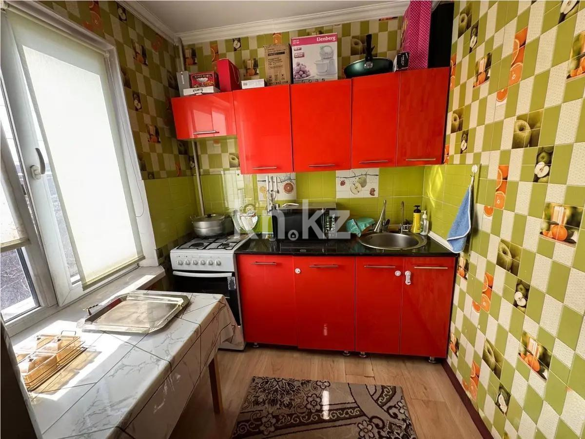 Продажа 1-комнатной квартиры, 36 м² в Алматы - фото 2