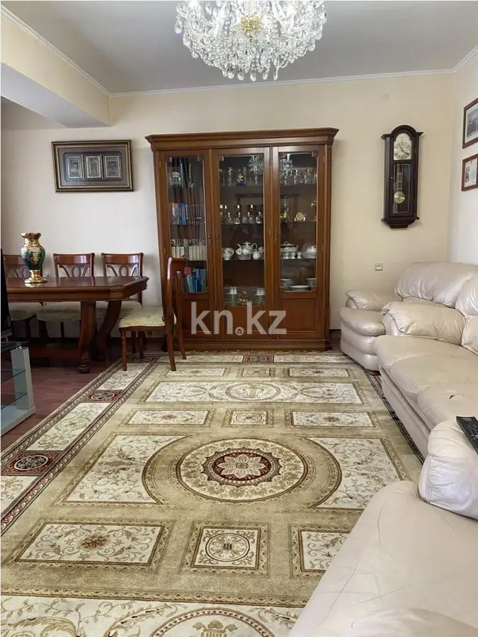 Продажа 3-комнатной квартиры, 93.5 м² в Астане