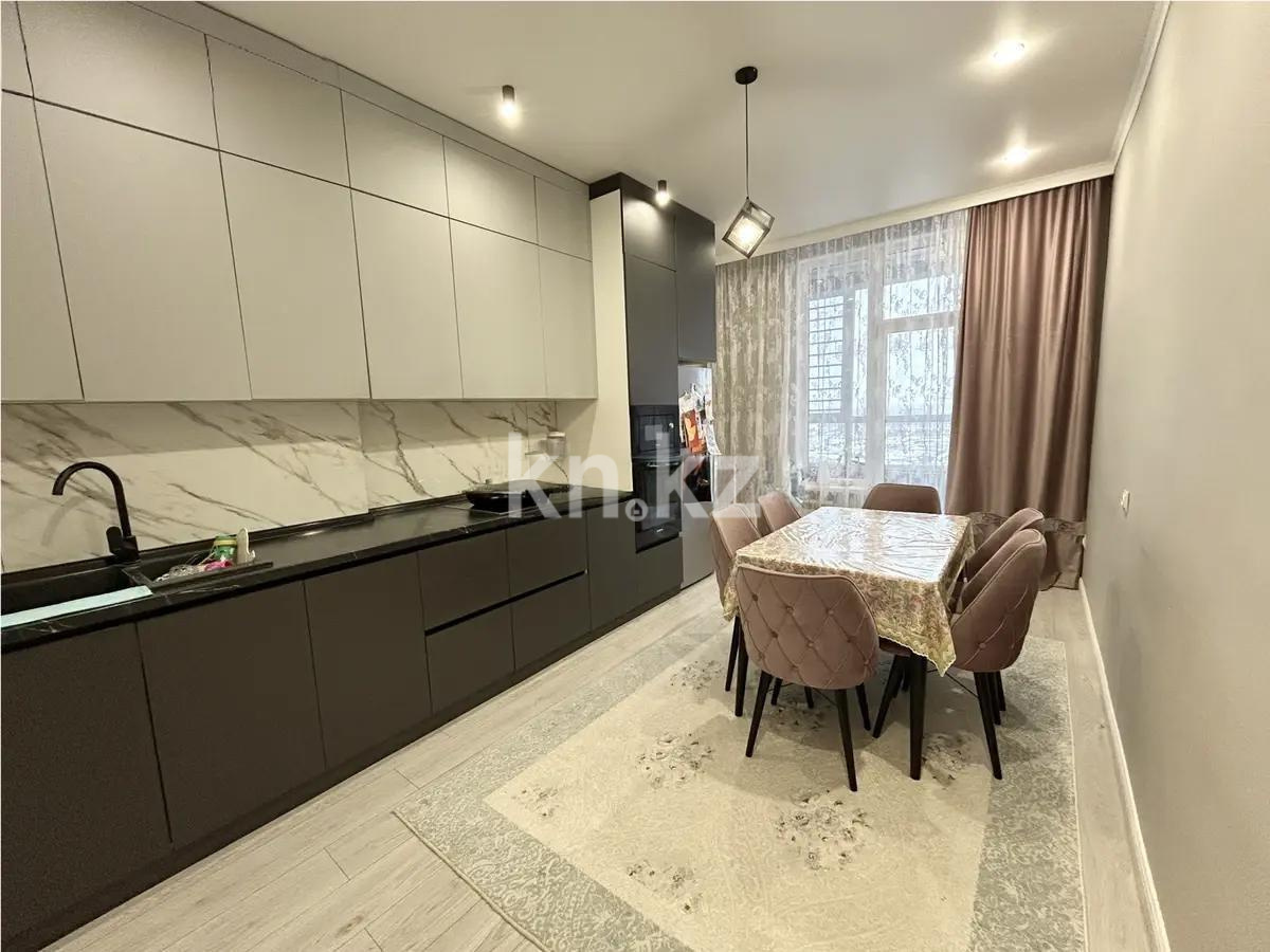 Продажа 2-комнатной квартиры, 64 м², ул. Калдаякова, дом  23 в Астане - фото 3