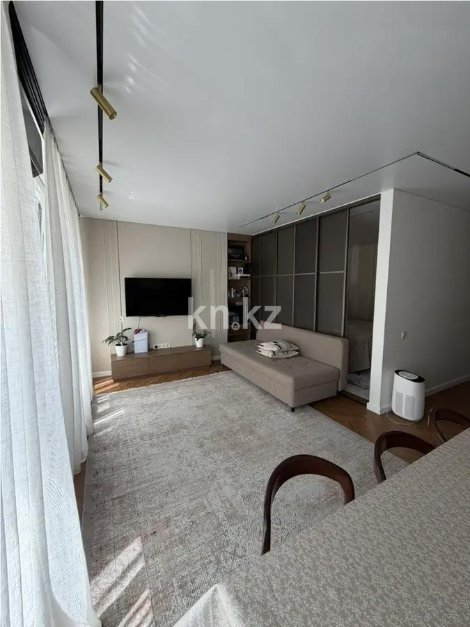 Продажа 3-комнатной квартиры, 78.8 м² в Алматы