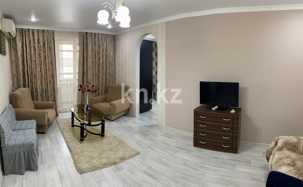 Аренда 2-комнатной квартиры посуточно, 55 м² в Караганде