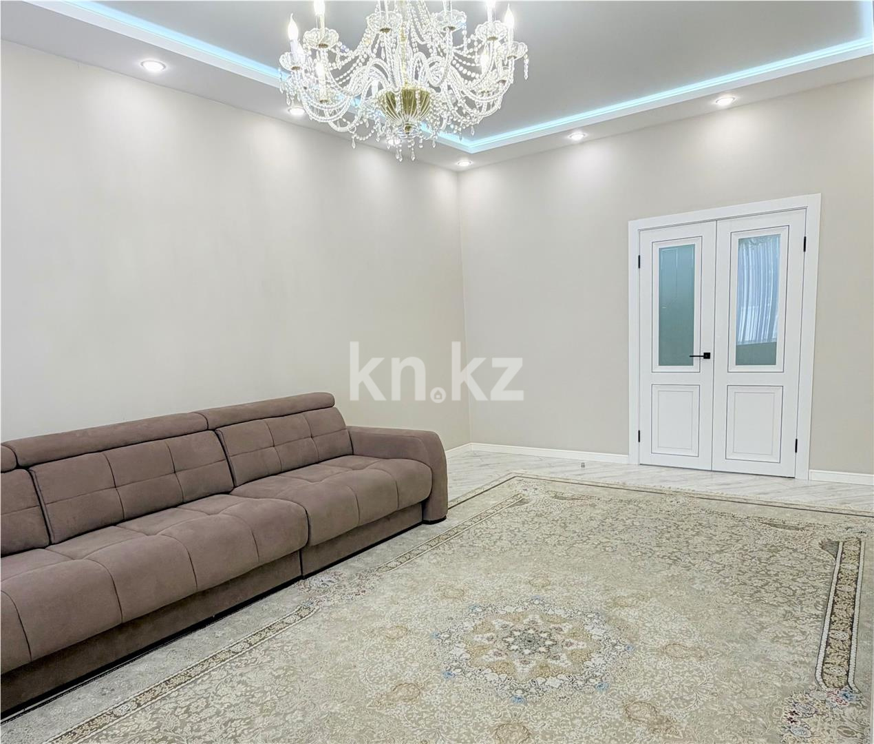 Продажа 4-комнатной квартиры, 120 м² в Караганде - фото 4