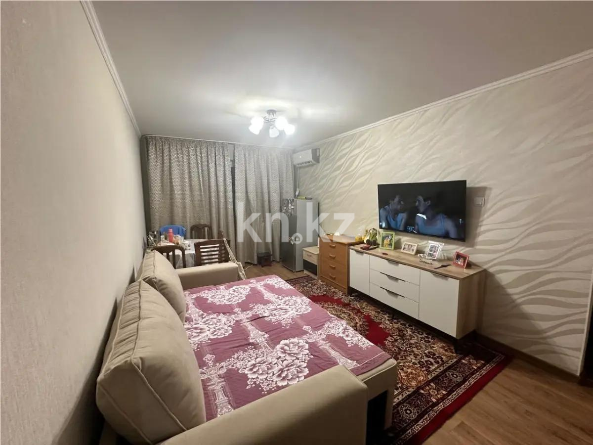 Продажа 3-комнатной квартиры, 58 м² в Алматы