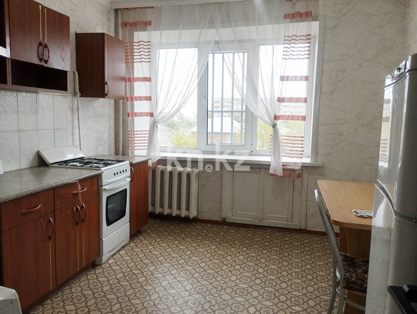 Продажа 2-комнатной квартиры, 46 м² в Актобе - фото 3