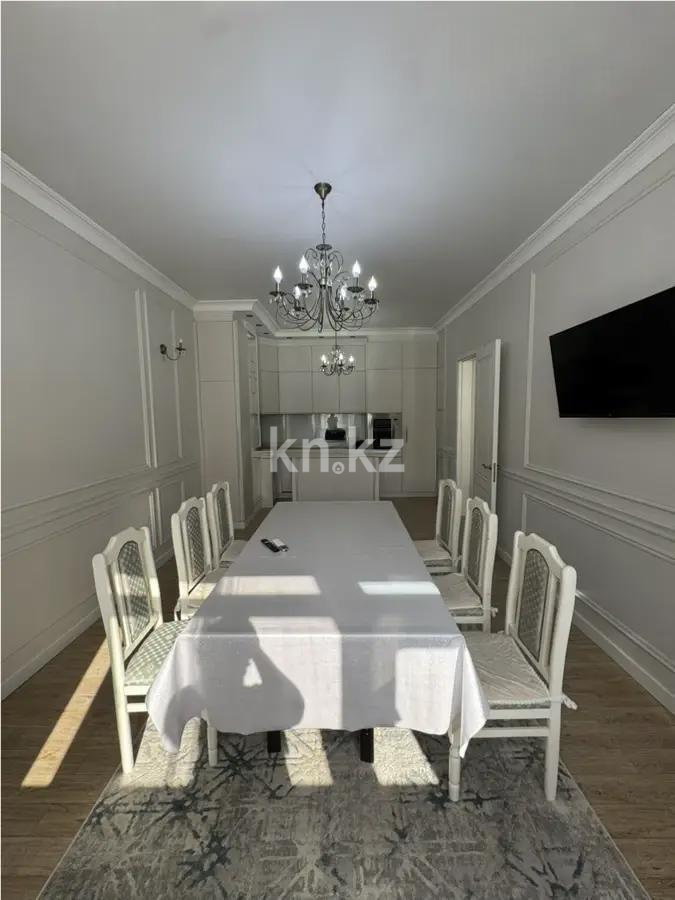 Продажа 3-комнатной квартиры, 120.7 м² в Астане - фото 4