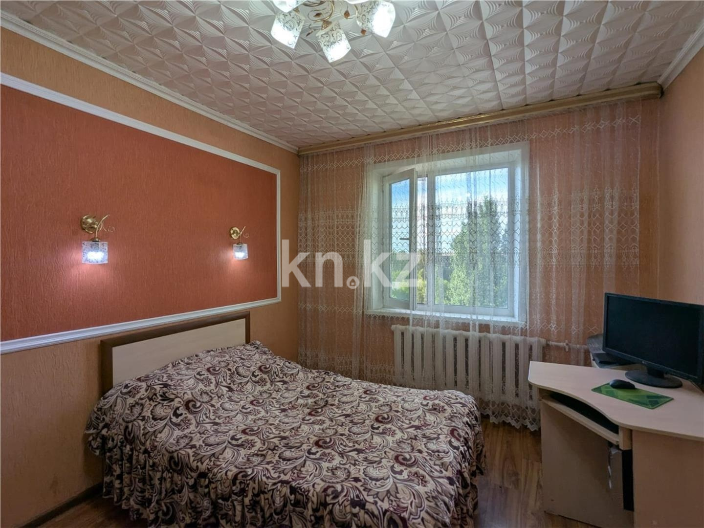 Продажа 3-комнатной квартиры, 66 м² в Караганде - фото 6