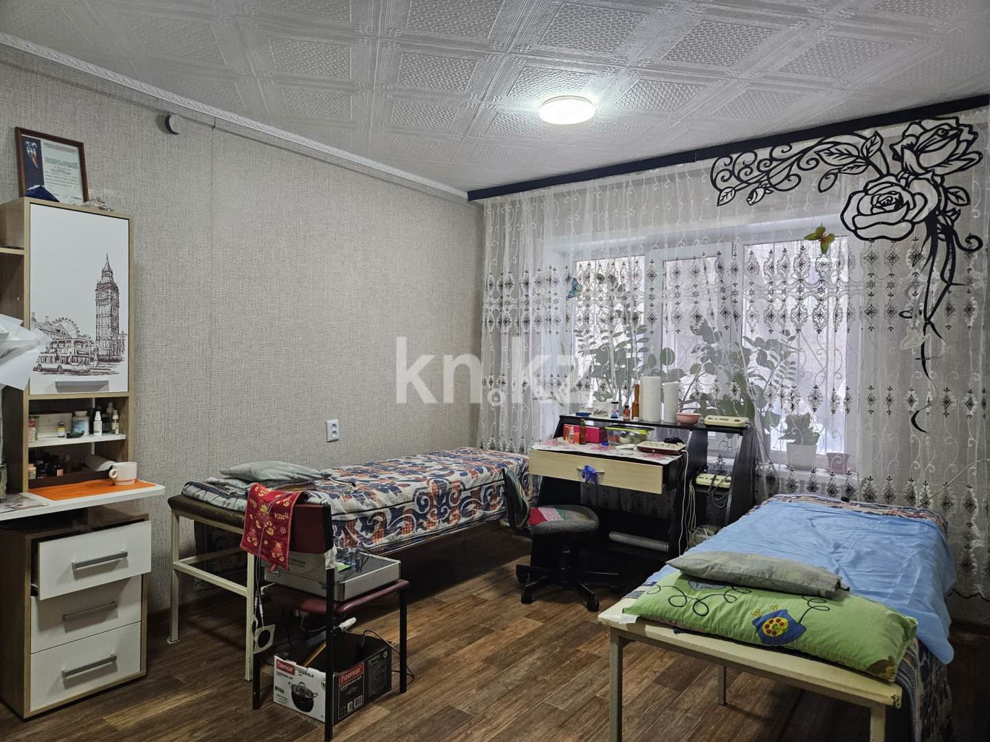 Продажа 3-комнатной квартиры, 58.8 м², ул. Хамида Чурина в Уральске